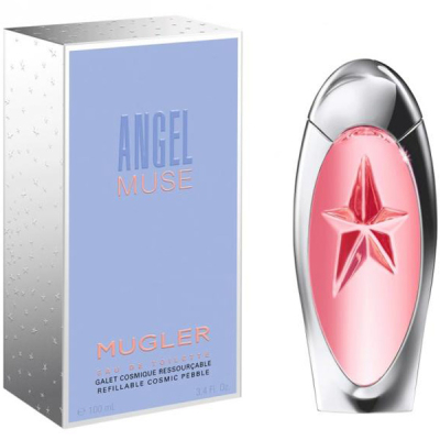 Thierry Mugler Angel Muse Eau de Toilette EDT 100ml for Women Women's Fragrance